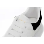 Alexander McQueen Sneaker Black Velvet