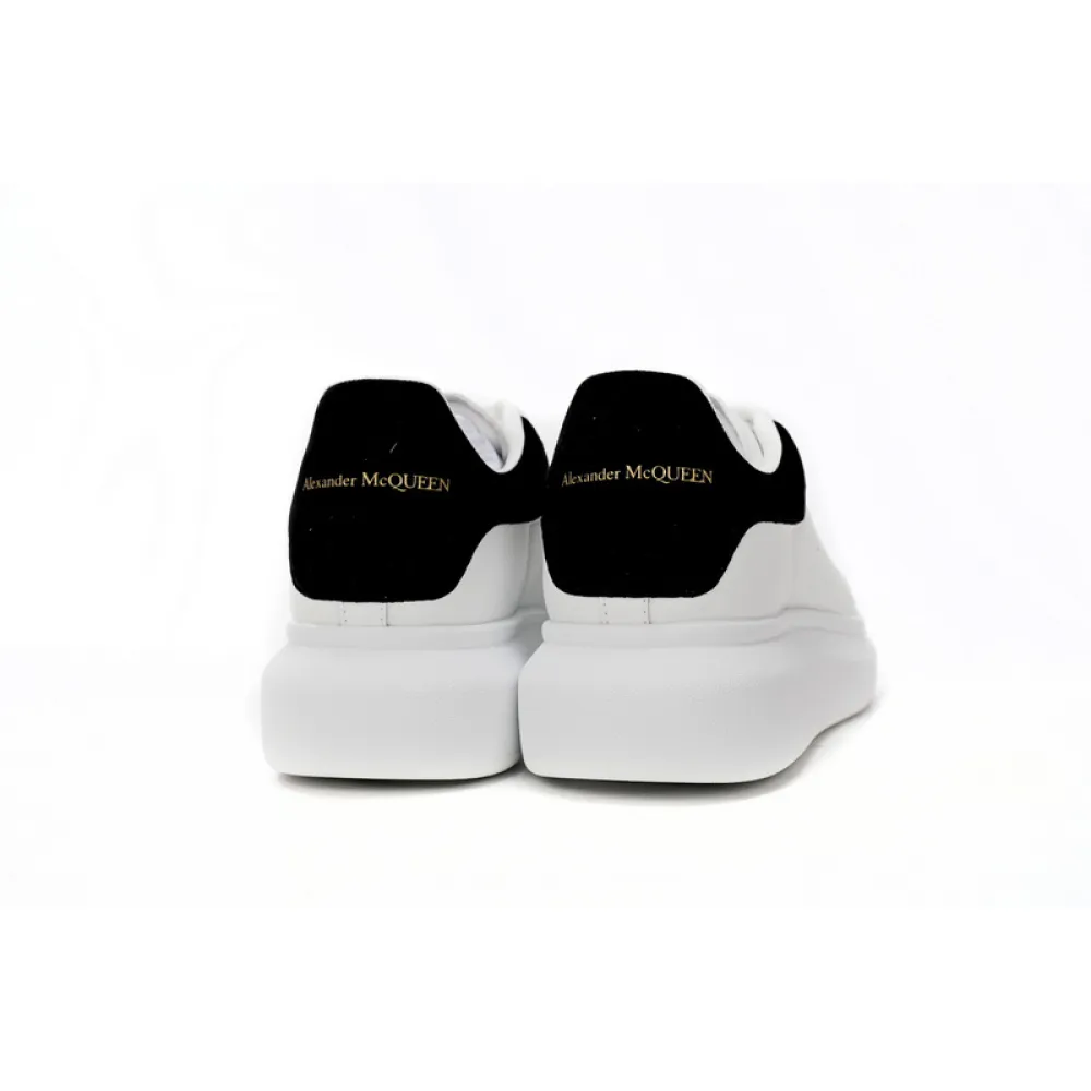 Alexander McQueen Sneaker Black Velvet
