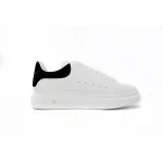 Alexander McQueen Sneaker Black Velvet