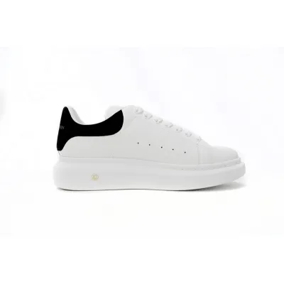 Alexander McQueen Sneaker Black Velvet 02