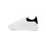 Alexander McQueen Sneaker Black Velvet