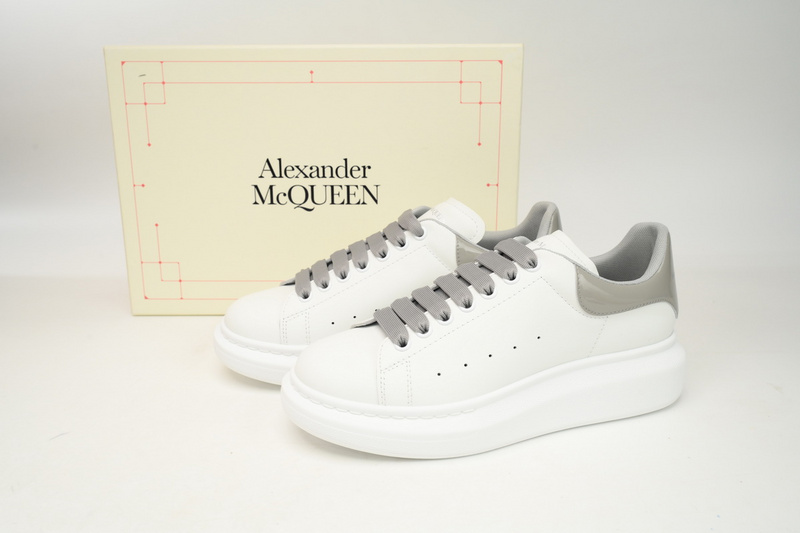 Bstsneaker-Alexander McQueen Sneake Jelly Jelly ash