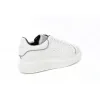 Bstsneaker-Alexander McQueen Sneaker 3M Silver Edge