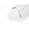 Bstsneaker-Alexander McQueen Sneaker 3M Silver Edge