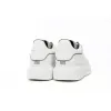 Bstsneaker-Alexander McQueen Sneaker 3M Silver Edge
