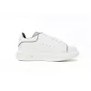 Bstsneaker-Alexander McQueen Sneaker 3M Silver Edge
