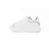 Bstsneaker-Alexander McQueen Sneaker 3M Silver Edge