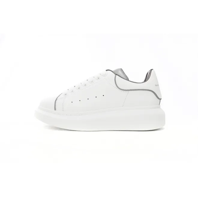 Bstsneaker-Alexander McQueen Sneaker 3M Silver Edge