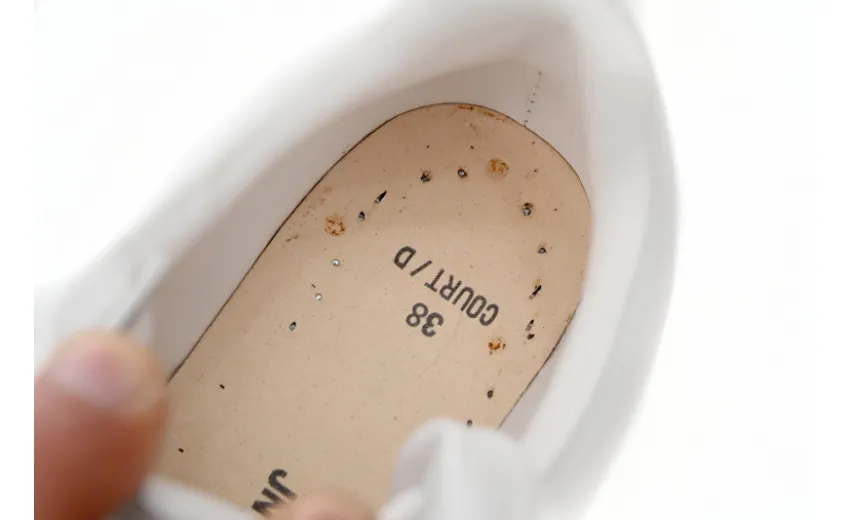 Bstsneaker-Alexander McQueen Sneaker White Paper