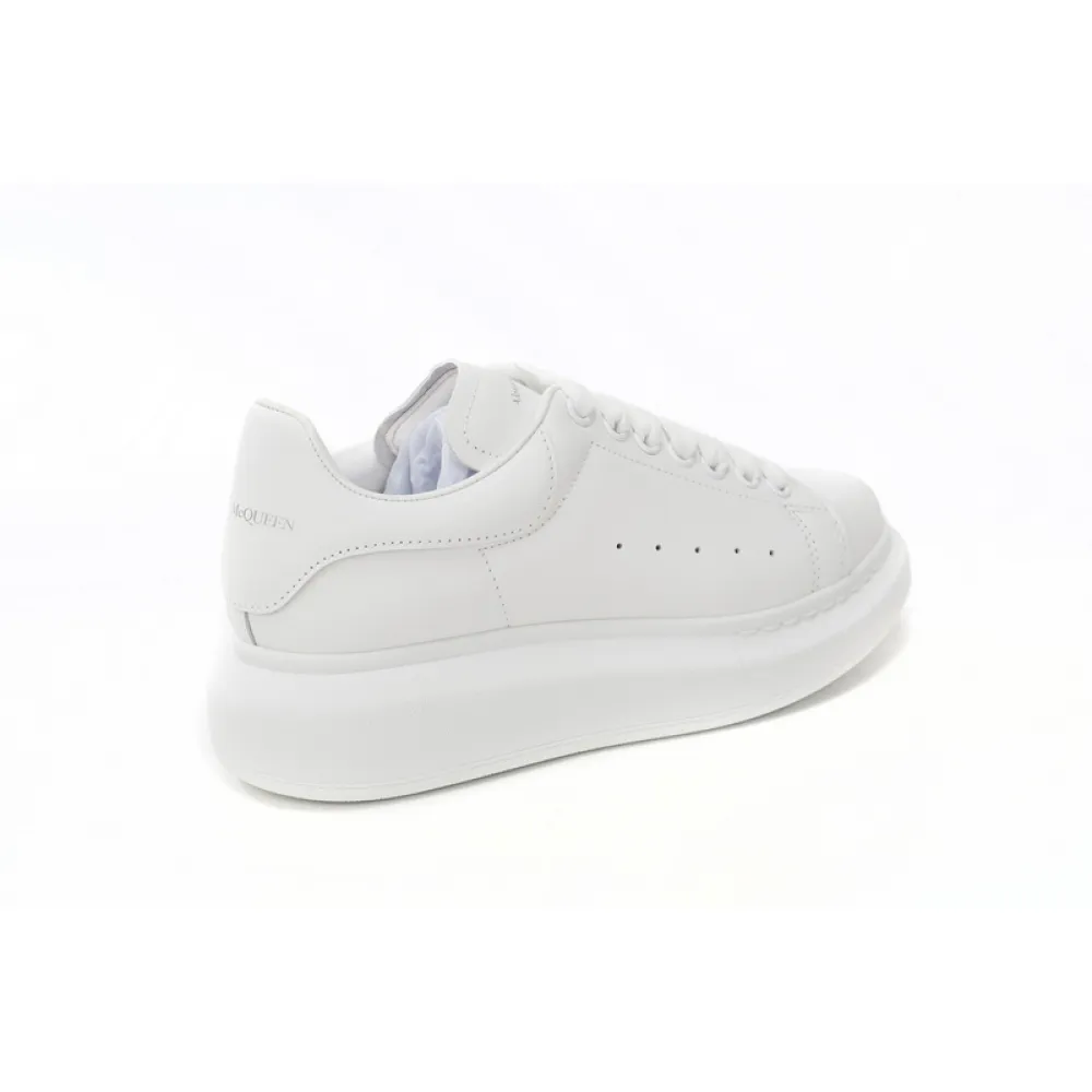 Bstsneaker-Alexander McQueen Sneaker White Paper