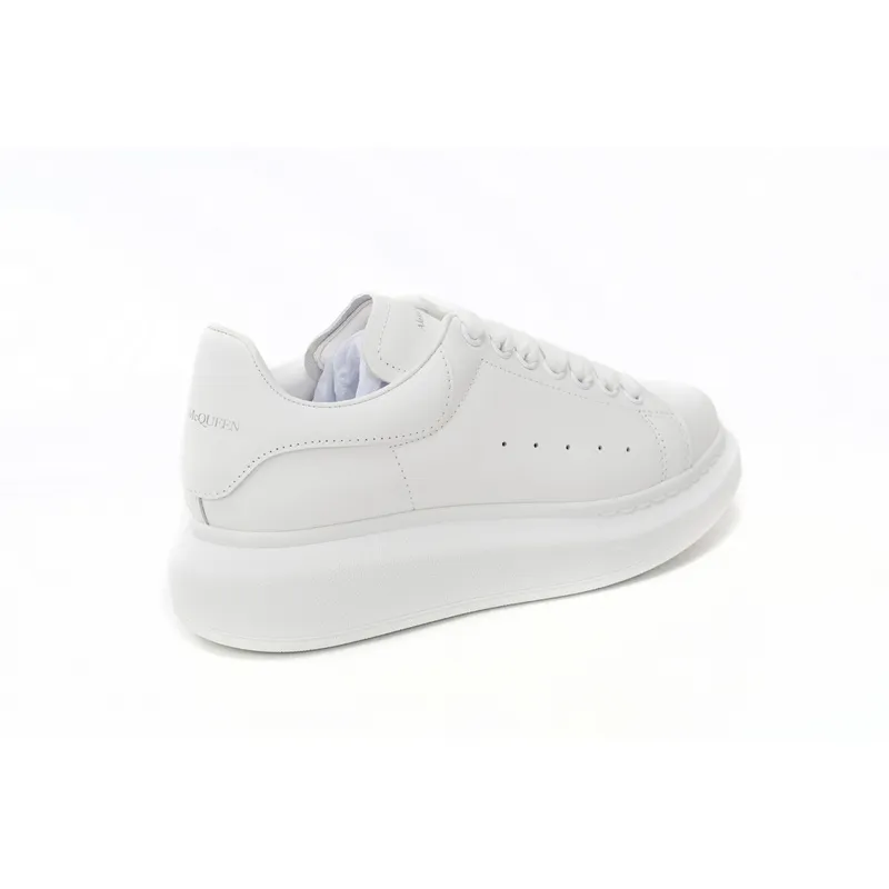 Bstsneaker-Alexander McQueen Sneaker White Paper