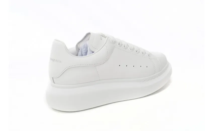 Bstsneaker-Alexander McQueen Sneaker White Paper
