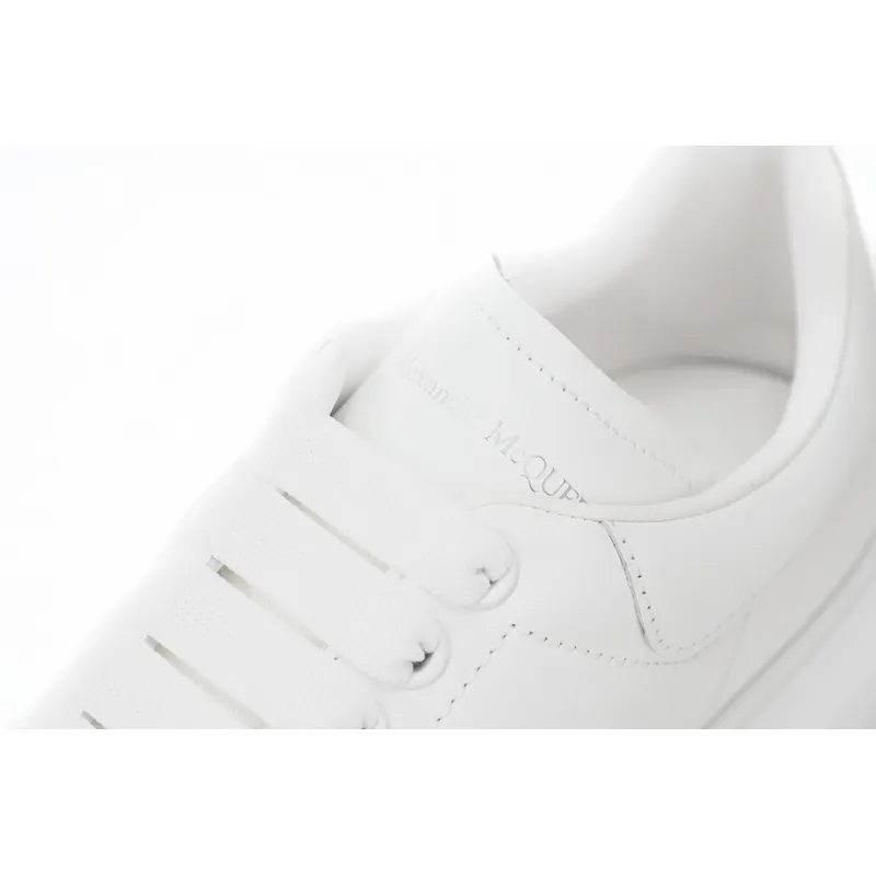 Bstsneaker-Alexander McQueen Sneaker White Paper