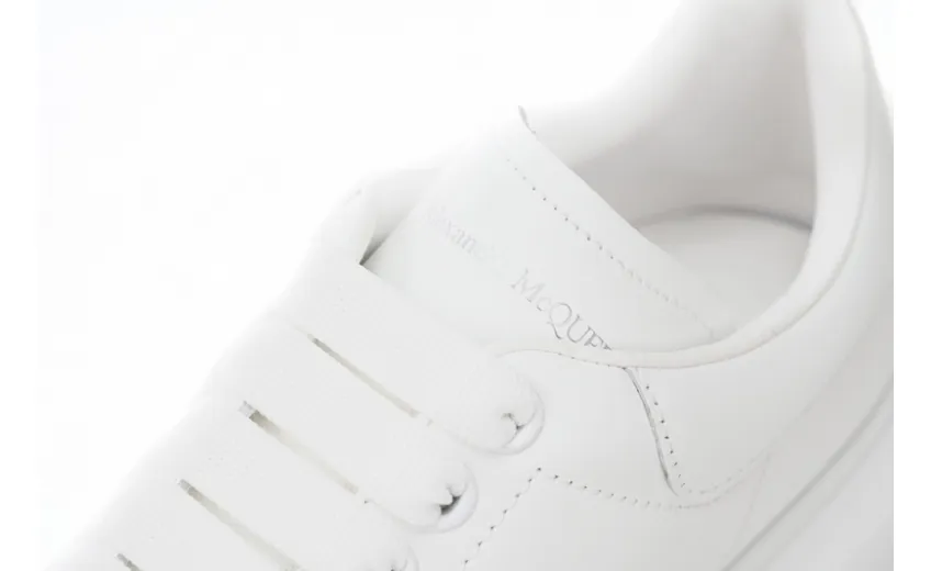 Bstsneaker-Alexander McQueen Sneaker White Paper
