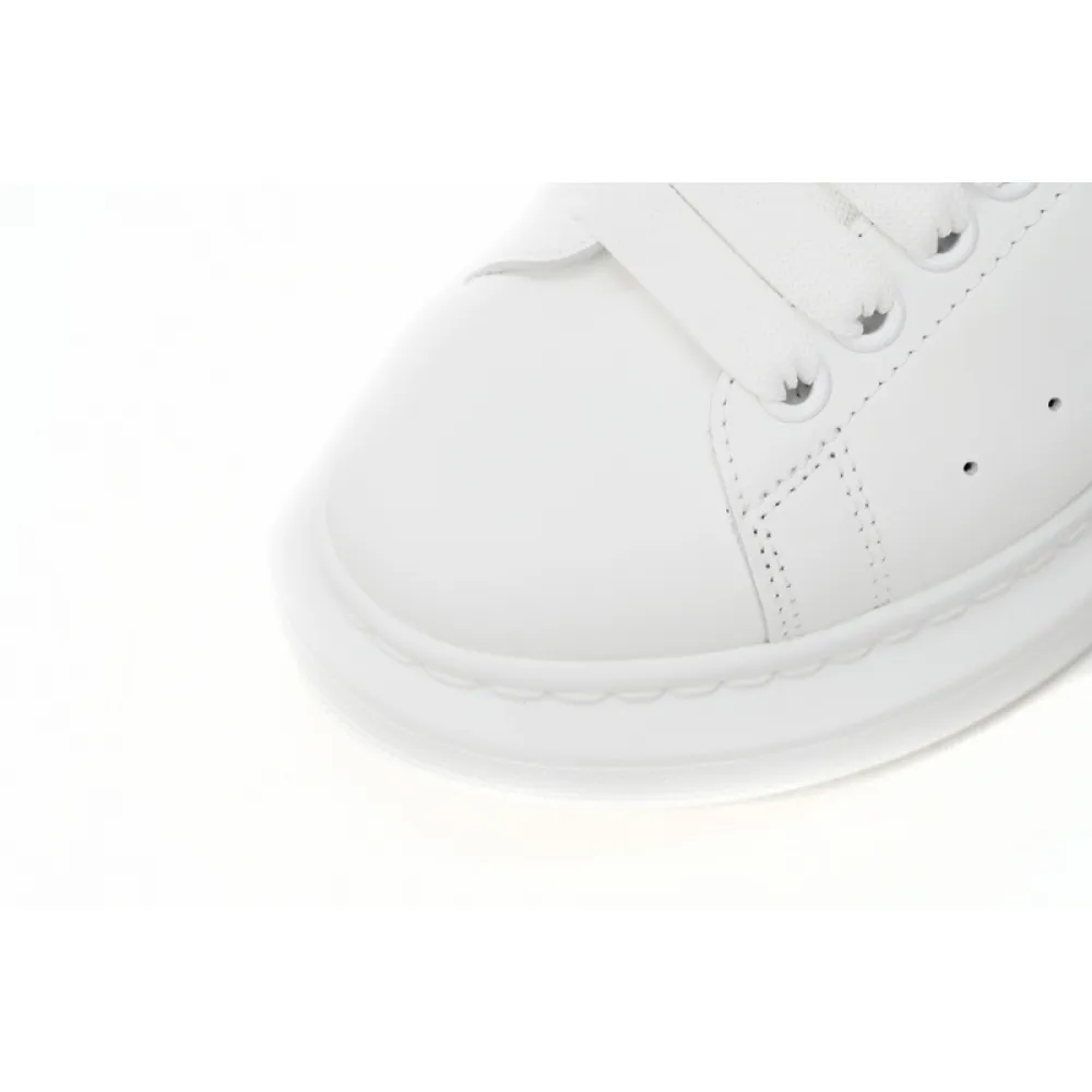 Bstsneaker-Alexander McQueen Sneaker White Paper