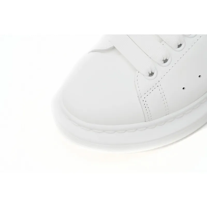 Bstsneaker-Alexander McQueen Sneaker White Paper