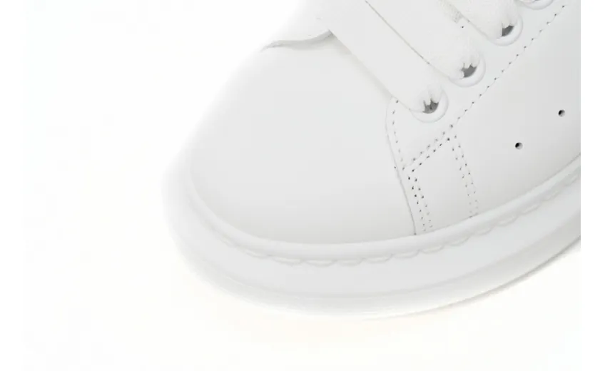 Bstsneaker-Alexander McQueen Sneaker White Paper