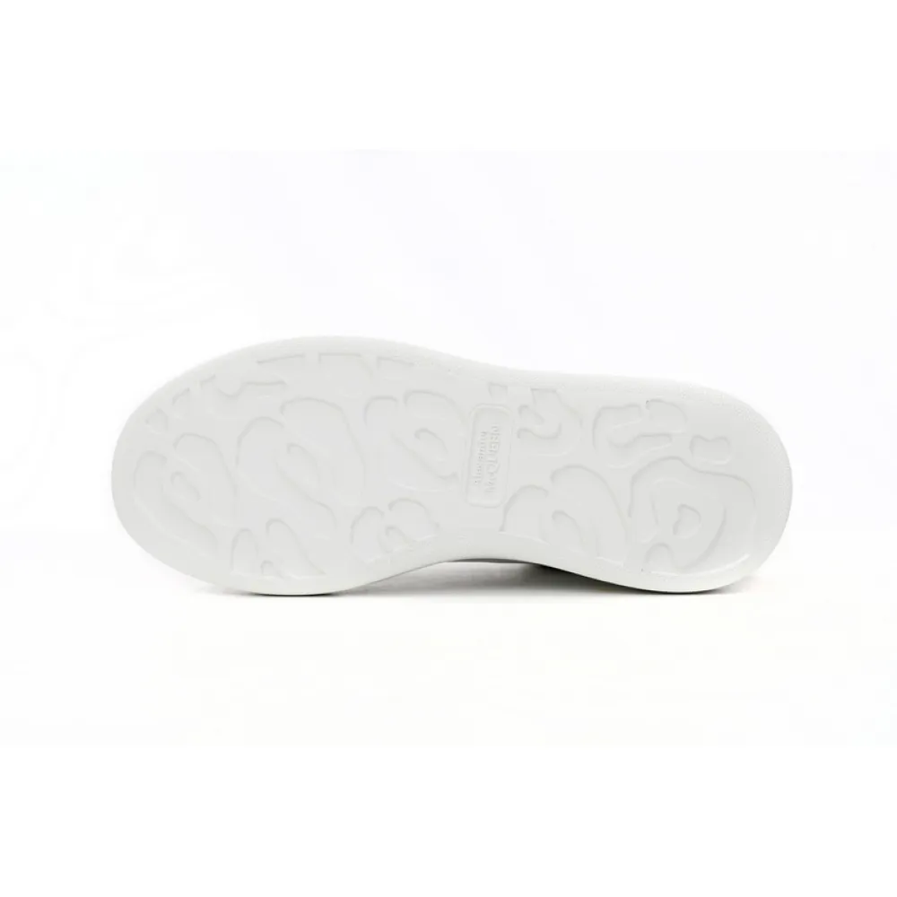 Bstsneaker-Alexander McQueen Sneaker White Paper