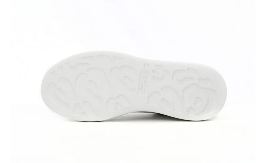 Bstsneaker-Alexander McQueen Sneaker White Paper