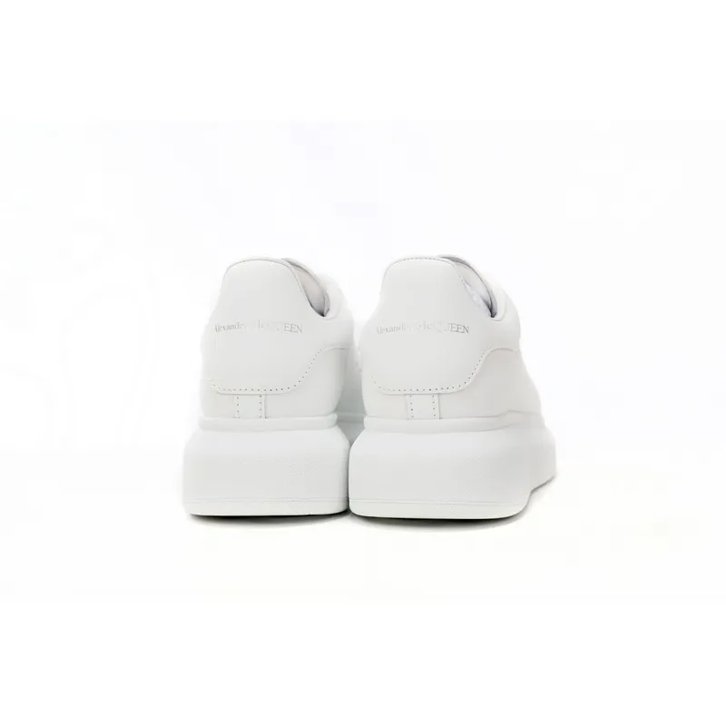 Bstsneaker-Alexander McQueen Sneaker White Paper
