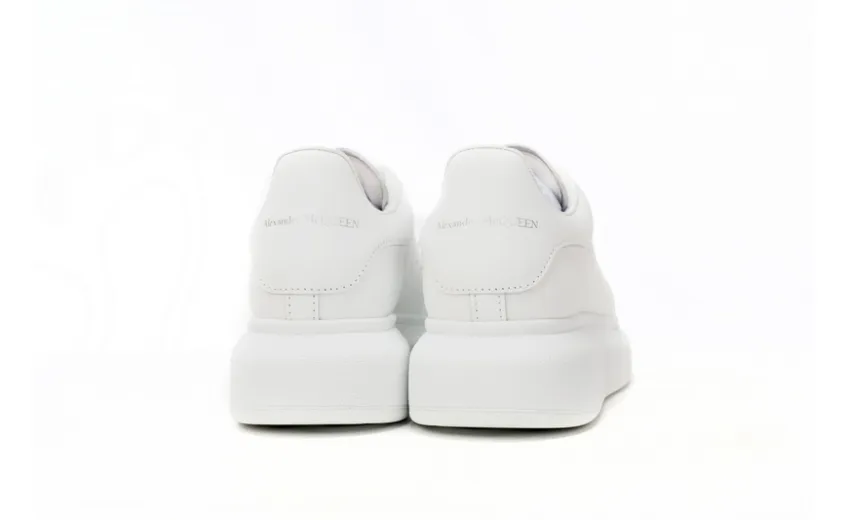 Bstsneaker-Alexander McQueen Sneaker White Paper