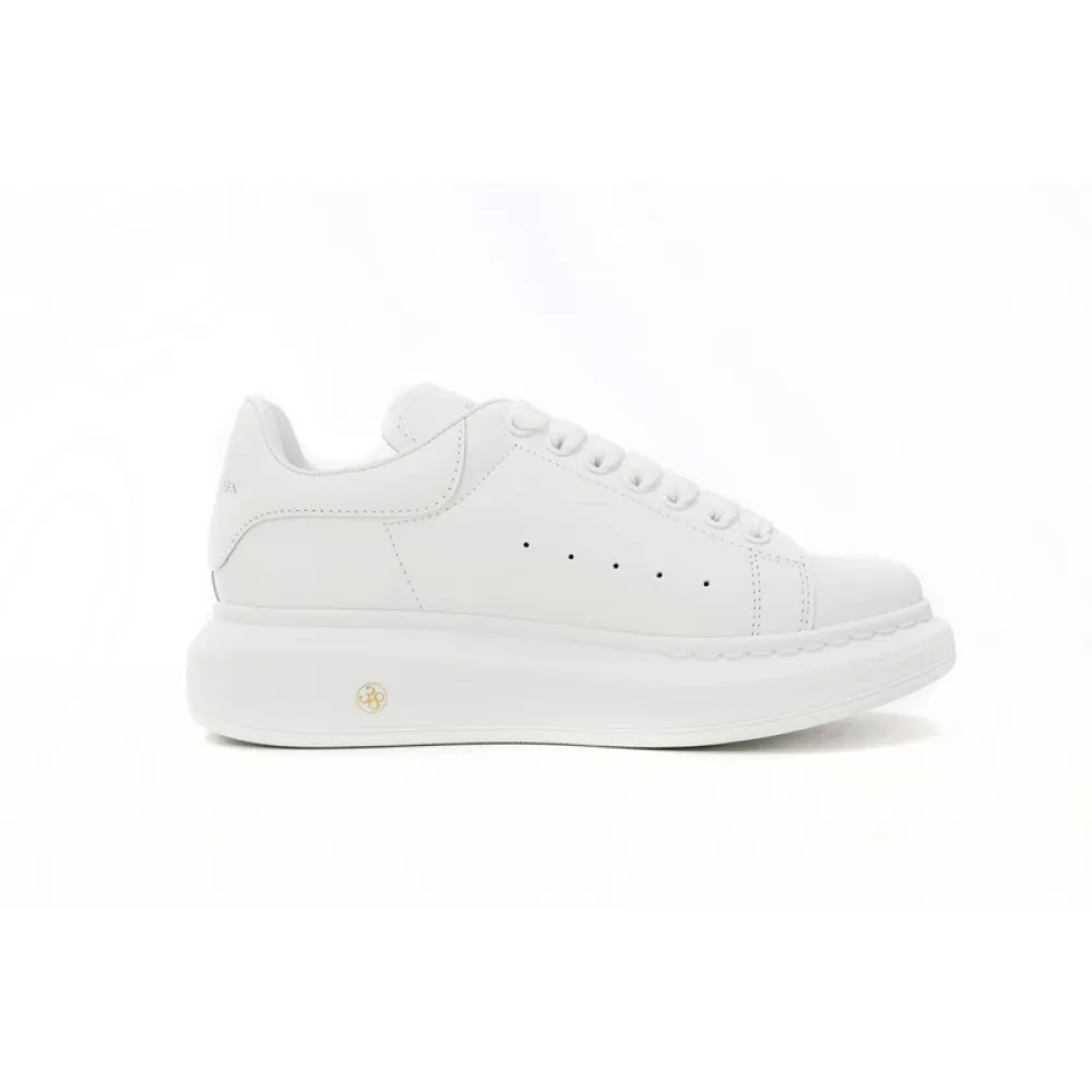 Bstsneaker-Alexander McQueen Sneaker White Paper