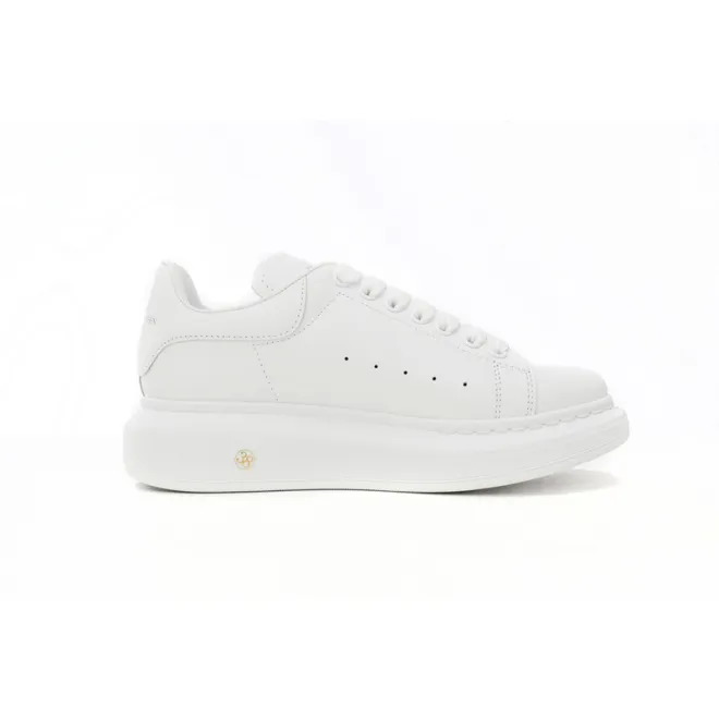Bstsneaker-Alexander McQueen Sneaker White Paper
