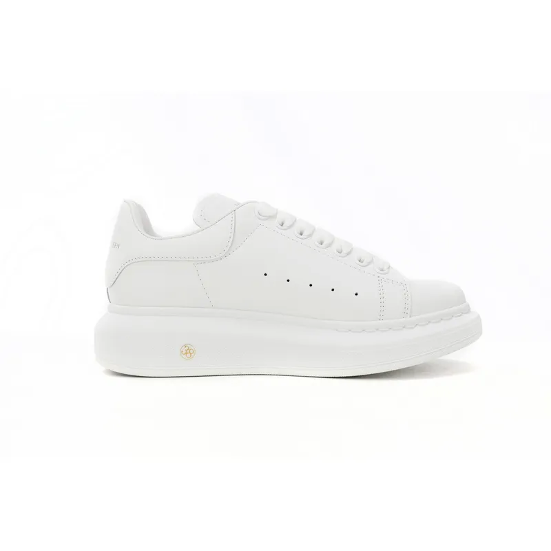 Bstsneaker-Alexander McQueen Sneaker White Paper