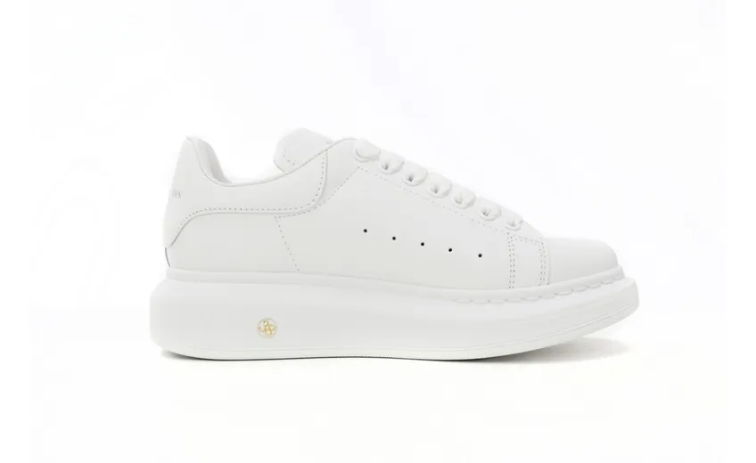Bstsneaker-Alexander McQueen Sneaker White Paper