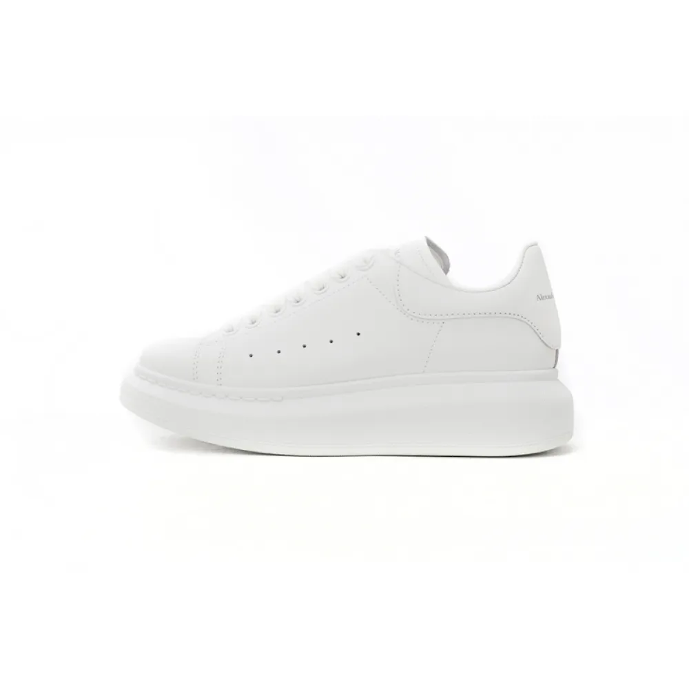 Bstsneaker-Alexander McQueen Sneaker White Paper