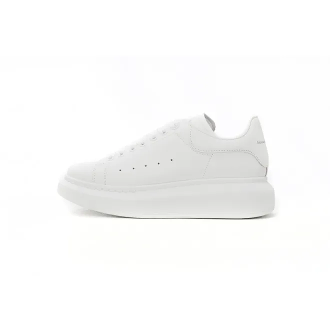 Bstsneaker-Alexander McQueen Sneaker White Paper