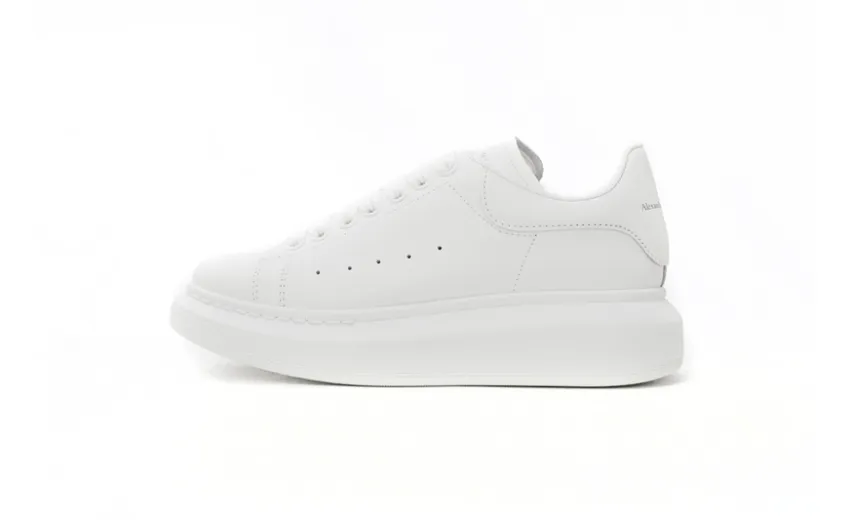 Bstsneaker-Alexander McQueen Sneaker White Paper