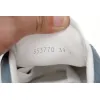 Bstsneaker-Alexander McQueen Sneaker Haze Blue