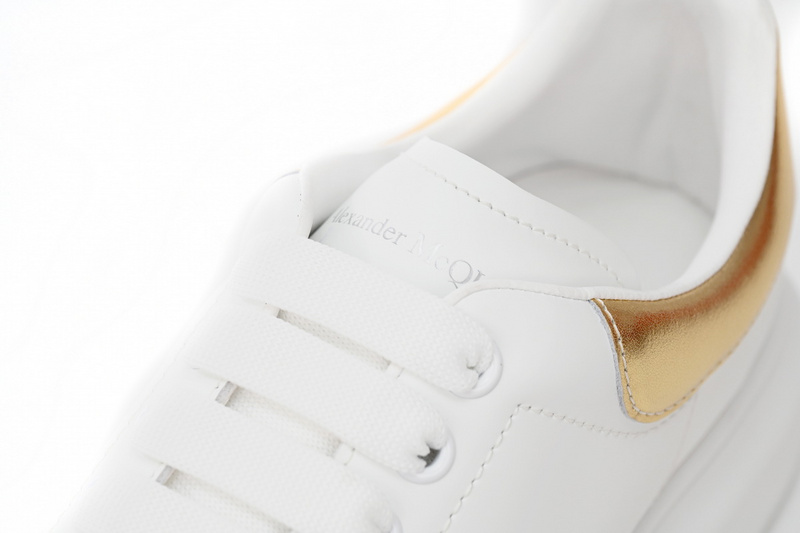 Bstsneaker-Alexander McQueen Sneaker Golden Tail