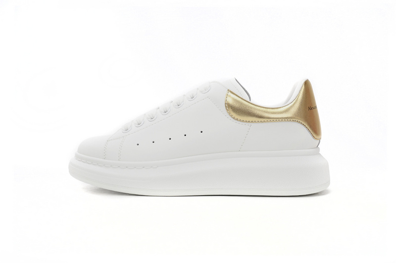 Bstsneaker-Alexander McQueen Sneaker Golden Tail