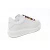 Bstsneaker-Alexander McQueen Sneaker Colored Ribbon