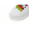 Bstsneaker-Alexander McQueen Sneaker Colored Ribbon