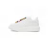 Bstsneaker-Alexander McQueen Sneaker Colored Ribbon
