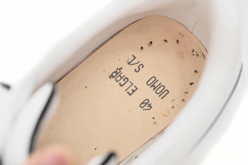 Bstsneaker-Alexander McQueen Sneaker Black Line