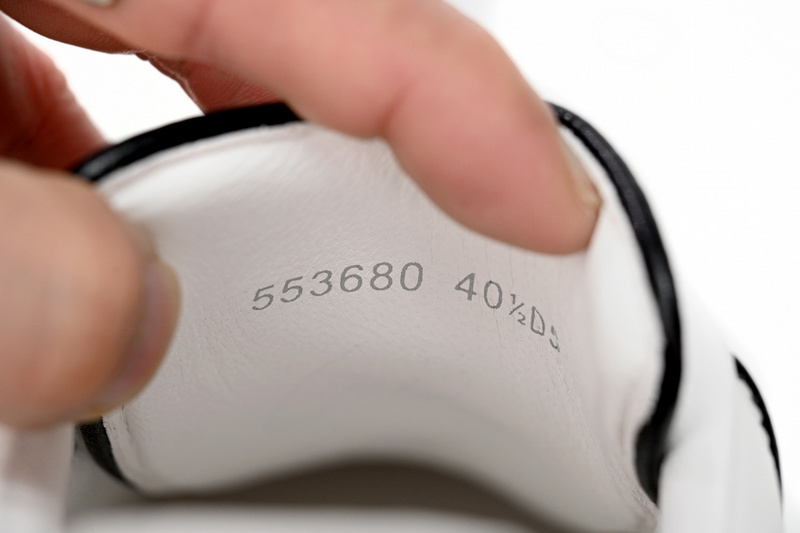 Bstsneaker-Alexander McQueen Sneaker Black Line