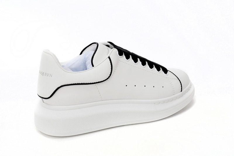 Bstsneaker-Alexander McQueen Sneaker Black Line