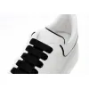 Bstsneaker-Alexander McQueen Sneaker Black Line