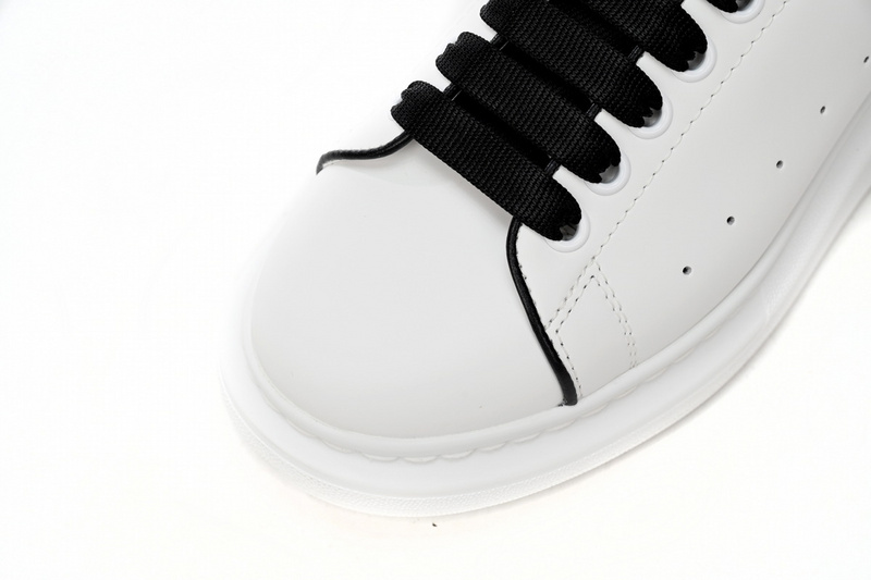 Bstsneaker-Alexander McQueen Sneaker Black Line
