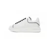 Bstsneaker-Alexander McQueen Sneaker Black Line