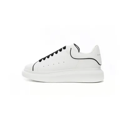 Bstsneaker-Alexander McQueen Sneaker Black Line