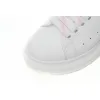 Bstsneaker-Alexander McQueen Sneaker Pink Stone Pattern
