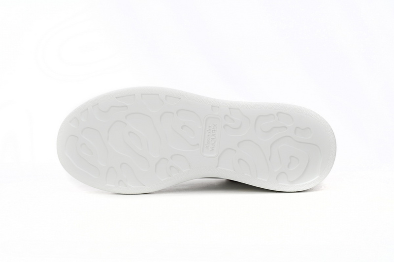 Bstsneaker-Alexander McQueen Sneaker Pink Stone Pattern