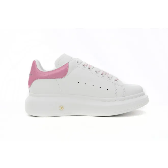 Bstsneaker-Alexander McQueen Sneaker Pink Stone Pattern