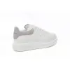 Bstsneaker-Alexander McQueen Sneaker Gray Velvet