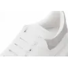 Bstsneaker-Alexander McQueen Sneaker Gray Velvet